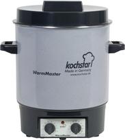 Kochstar WarmMaster 27l elektrinis pasterizavimo ir virimo puodas 27