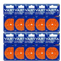 Varta P13 (PR48) klausos aparato baterijos 10 x 6 vnt., 60 vnt.
