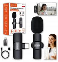 Mini kraujo mikrofonas belaidis USB-C Zenwire K1