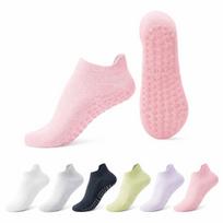 Pilates neslystančios kojinės, 35-40, 6 poros, 35/40