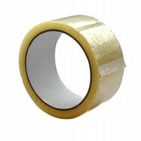 Skaidri pakavimo juosta Felan 48mm/45m, stipri lipni, akrilinė