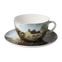 Puodelis Claude Monet Menininko namai, 0,5l
