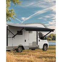 19' elektrinė RV tentė