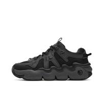 FILA Panini Madingi Klasikiniai Retro Laisvalaikio Patogūs Sportbačiai Vyriški sportbačiai Juodi Pilki F12M532163FBF 39 black