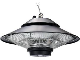 Šildytuvas infraraudonųjų spindulių Yato YT-99501 Su pulteliu 1500W
