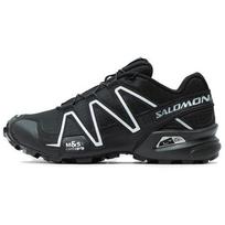 Salomon Speedcross 3 Black Silver - L47588000 EU 43 juoda