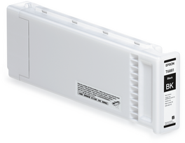 Spausdintuvo rašalas EPSON UltraChrome GS2 T688100 Juodas