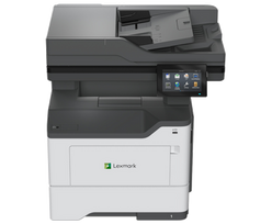 Daugiafunkcis lazerinis spausdintuvas LEXMARK MX532adwe (monochrominis, A4, Wi-Fi)