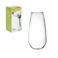 Vaza 0044 SPRING stiklinė, 26x13cm
