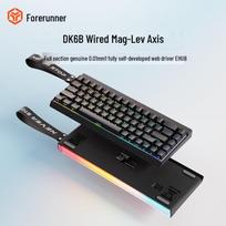 Fronter DK68 Magnetinis Jungiklis RGB Žaidimų Klaviatūra