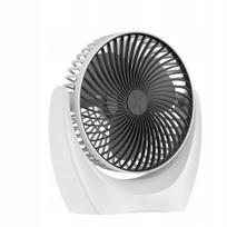 Stalinis mini ventiliatorius "Windmill", tylus, nešiojamas, USB