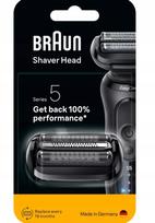 Elektrinės barzdaskutės galvutė Braun Series 5 54B, originali