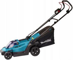 Vejo pjovimo mašina Makita DLM330Z, 33 cm, 18 V, be akumuliatoriaus, su surinkimo krepšiu