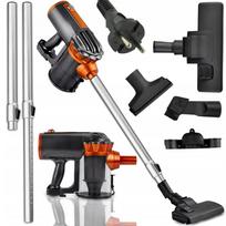 Vertikalus dulkių siurblys UPRIGHT CYCLONE, be maišelio, 650W, 5in1, 5 m laidas