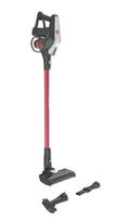 Vertikalus dulkių siurblys Hoover HF300 HF322TH 011, 240 W, 22 V, raudonas