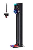 Belaidis vertikalus dulkių siurblys Dyson V10 su automatinio ištuštinimo stotele