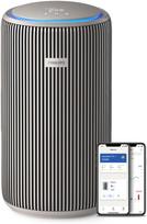 Oro valytuvas HEPA, 130 m², 500 m³/h, itin tylus, 15 dB, energiją taupantis