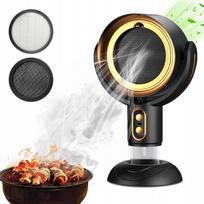 Mini virtuvės gartraukis Mostop, USB, nešiojamas, tinka BBQ, gruzdintuvėms, kemperiams