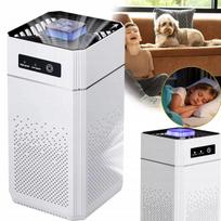 Oro valytuvas su HEPA filtru, 60 m², tylus, tinka alergiškiems