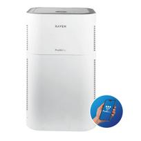 Oro valytuvas Raven EOP005 su HEPA filtru, 650 m³/h, iki 130 m² patalpoms