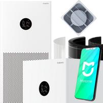 Oro valytuvas XIAOMI, kelių pakopų filtravimas, tylus