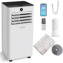 Nešiojamas oro kondicionierius 9000 BTU, vėsinimas, vėdinimas, sausninimas