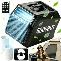 Nešiojamas oro kondicionierius kemperiui Space Cool-C11, 1100 W, 6000 BTU