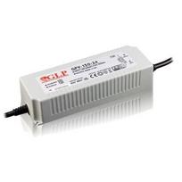 144W LED maitinimo šaltinis GLP 24V, IP67, Šviesiai pilka
