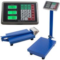 Svarstyklės Elektroninės svarstyklės Perfee, 100 kg LCD