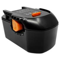 Gares akumuliatorius, skirtas AEG B1414G B1415R B1420R M1430R, 14,4 V 3Ah