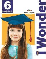 I Wonder 6 Pb + i-eBook Exprss Publishing - Jenny Dooley Bob Obee