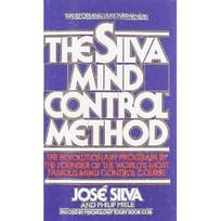 Silva Mind Control Method The Revolutionary Program Paperback UKN1222