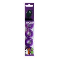 Plaukų gumytė Moomin, violetinė