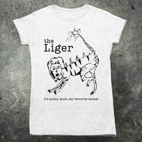 Napoleon Dynamite Liger Unisexs Movie T Shirt Vote For Pedro 80s Funny Ladies 4XL gray