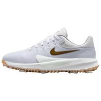 Nike Victory Pro 4 Golfo Batai Unisex Baltas Auksas IF4082-100 41 platina