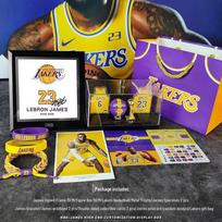 NBA Legends Collectible Figure yellow