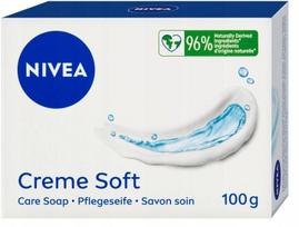 135318 Nivea Creme Soft Muilas 100