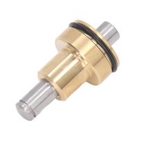 4PCS Excavator Control Valve Handle Metal Joystick Pusher Washer Set for Komatsu PC200 6