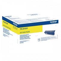 Kasetė lazeriniui spausdintuvui Brother Toner TN-910 Yellow (TN910Y)