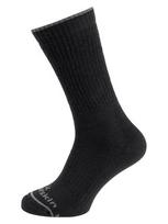 Žygio kojinės moterims Jack Wolfskin Trek Merino Sock Cl C 223012741, juodos, 38-40