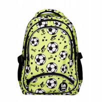 Incood 16" mokyklinė kuprinė – futbolo tematika