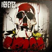 The 69 Eyes - Back In Blood (vinilinė plokštelė, LP)