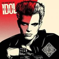 Vinilinė plokštelė Billy Idol Idolize Yourself „The Very Best Of Billy Idol“l