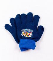 Pirštinės berniukams Paw Patrol, mėlynos, Universalus