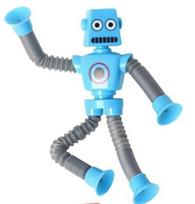Edukacinis žaislas Robotas, 2 vnt