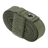 Outdoor Tent Canopy Extension Belt Multifunctional Nylon Camping Cord Rope Lanyard Military Green gray