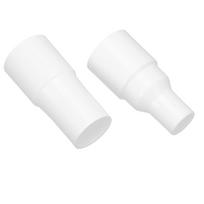 Kvėpavimo aparato valiklio adapteris Kvėpavimo aparato žarnos jungtis 22f 22m22f 15M white