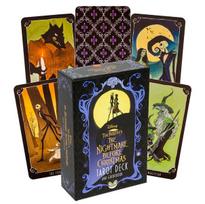 Taro kortos The Nightmare Before Christmas Insight Editions