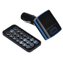FM moduliatorius 5in1 - mėlynas
