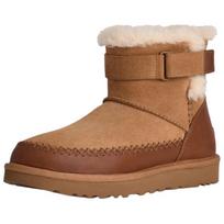 UGG Women's Classic Ultra Mini Platform Boots 1174575-CHE 37 brown